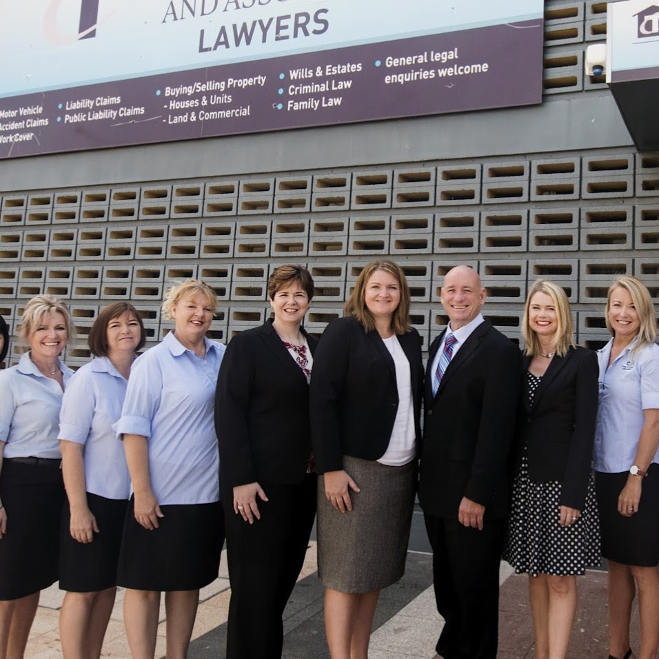 Gladstone Lawyers - Chris Trevor & Associates | 62 Goondoon St, Gladstone Central QLD 4680, Australia | Phone: (07) 4972 8766