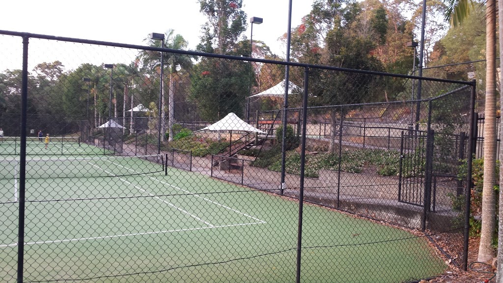 Tennis Centre at Noosa Springs | Cnr Resort Dr & Links Dr, Noosa Heads QLD 4567, Australia | Phone: (07) 5440 3358