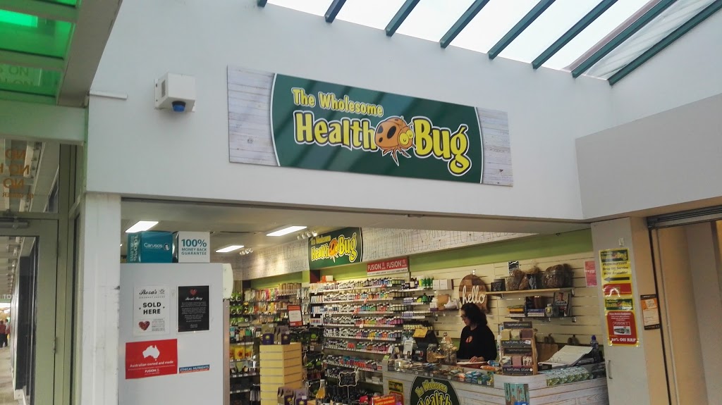 The Wholesome Health Bug | Huon Village Shopping Centre, 79 Main St, Huonville TAS 7109, Australia | Phone: (03) 6264 2428