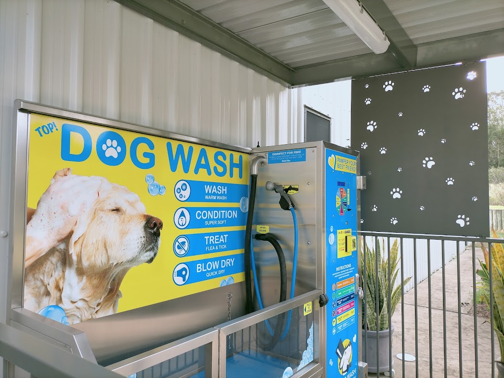 Top Dog wash |  | Valley Airstrip, 15 Salisbury Ave, Kooralbyn QLD 4285, Australia | 0417624861 OR +61 417 624 861