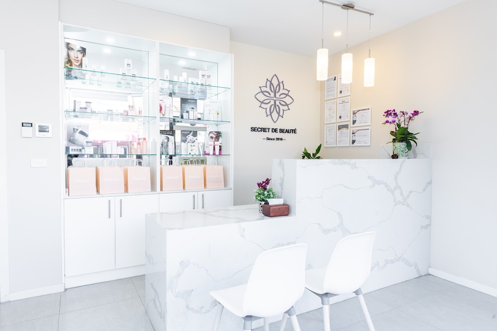 Secret De Beauté | 2 Hamilton Pl, Mount Waverley VIC 3149, Australia | Phone: 0415 059 666