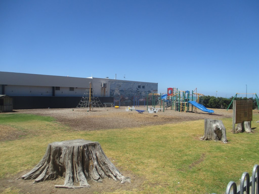 Susan Wilson Memorial Playground | 4 Railway Terrace, Beachport SA 5280, Australia | Phone: (08) 8735 8029