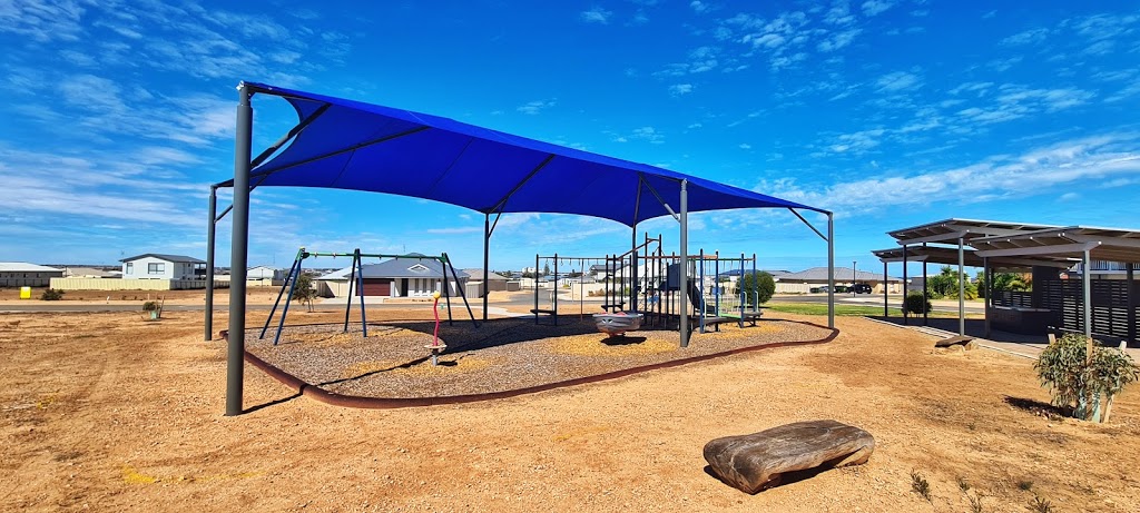 North Shores Playground & Under-cover BBQ | park | North Beach SA 5556, Australia