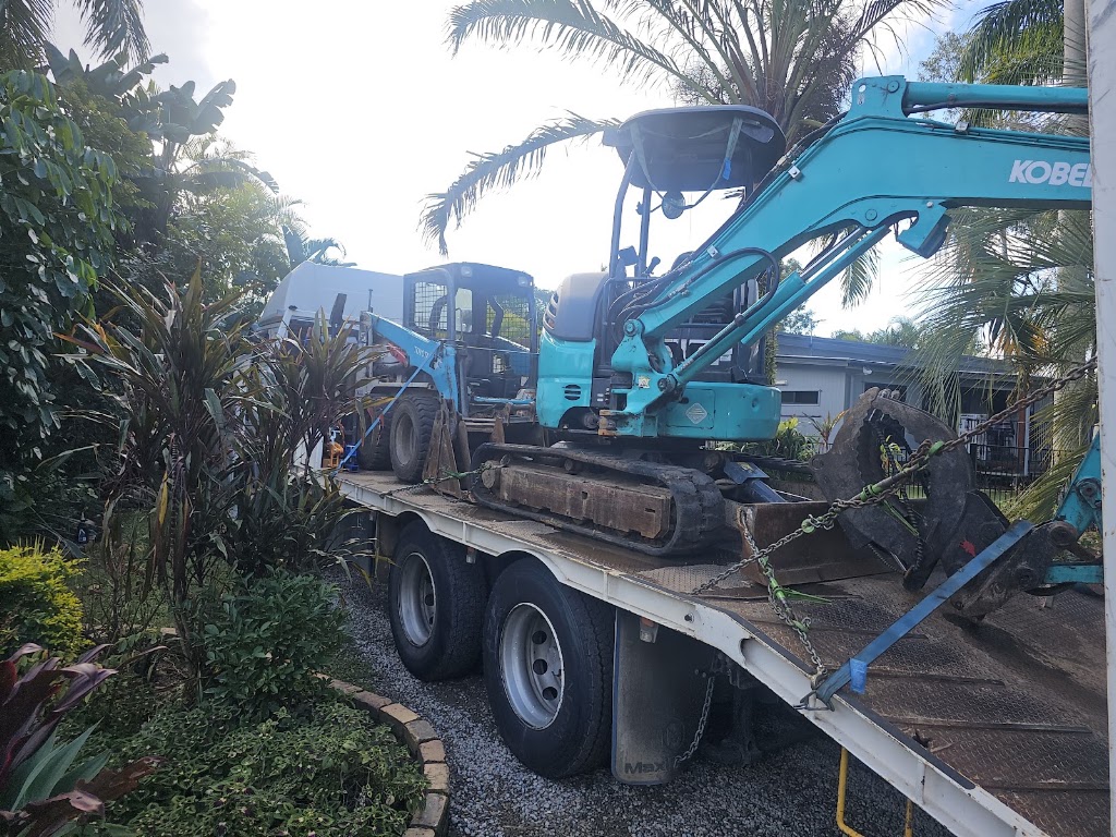 Km Smith Earthworks | Dayboro Rd, Petrie QLD 4502, Australia | Phone: 0403 769 663