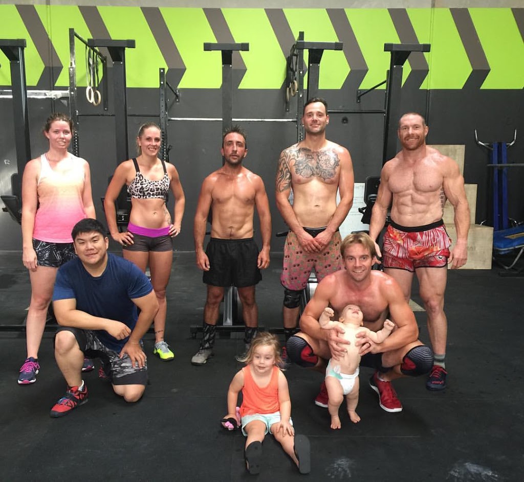 CrossFit Norwest McGraths Hill | gym | 1/36 Groves Ave, Mulgrave NSW 2756, Australia | 0468865174 OR +61 468 865 174