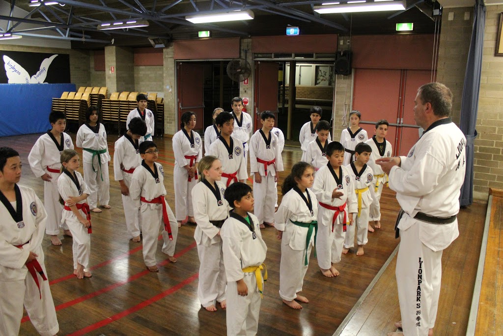 Power with Purpose Taekwondo School | Young St, Parramatta NSW 2150, Australia | Phone: 0409 928 534