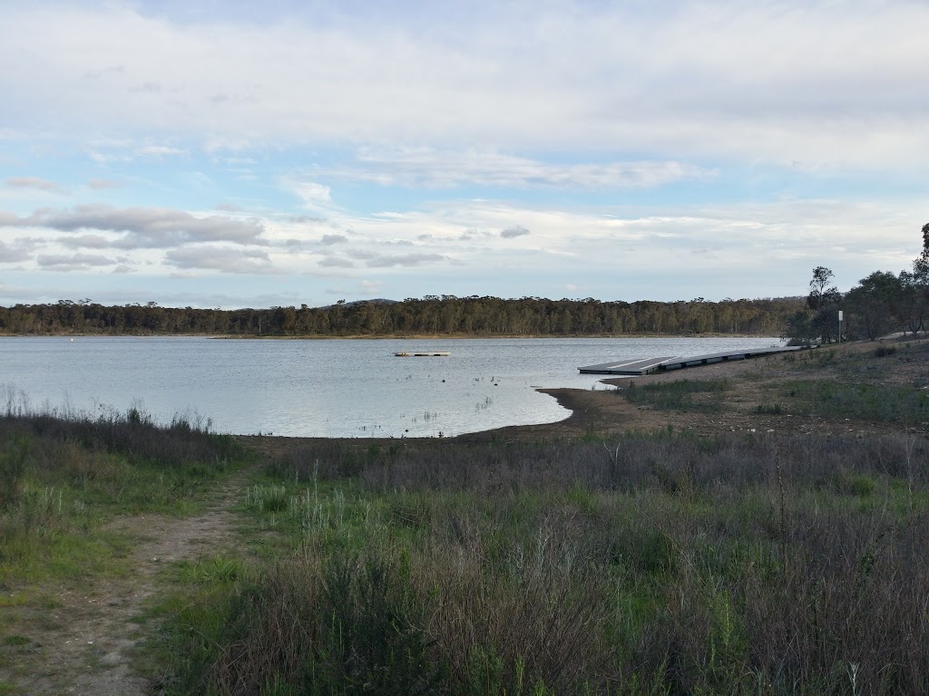 Crusoe Reservoir | Crusoe Rd, Kangaroo Flat VIC 3555, Australia