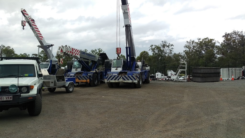 Lift Logistics Pty Ltd. | Yard 16, Darlington Park Estate, Peachey Rd, Yatala QLD 4207, Australia | Phone: (07) 3386 1677