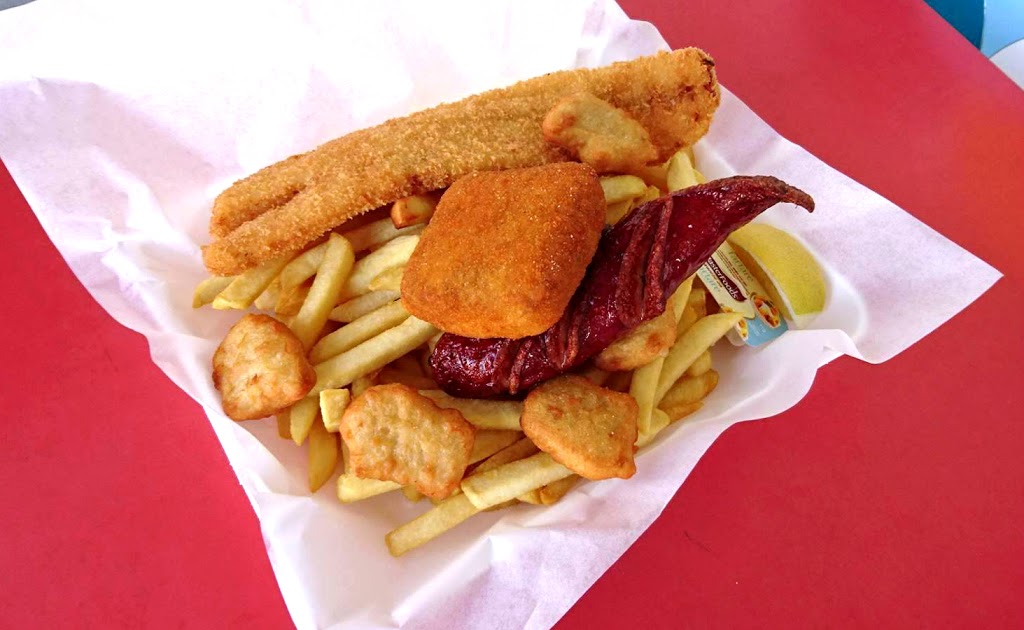 Fish Magic | meal takeaway | Shop 41, Towns Square, 389 Redbank Plains Rd, Redbank Plains QLD 4301, Australia | 0738142222 OR +61 7 3814 2222