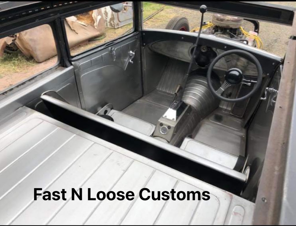 Fast N Loose Customs | 4/59 Northville Dr, Barnsley NSW 2278, Australia | Phone: 0423 238 613
