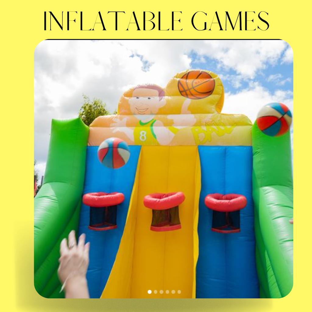 Sydney Jump and Games | 111 Rossmore Cres, Rossmore NSW 2557, Australia | Phone: 0426 889 520