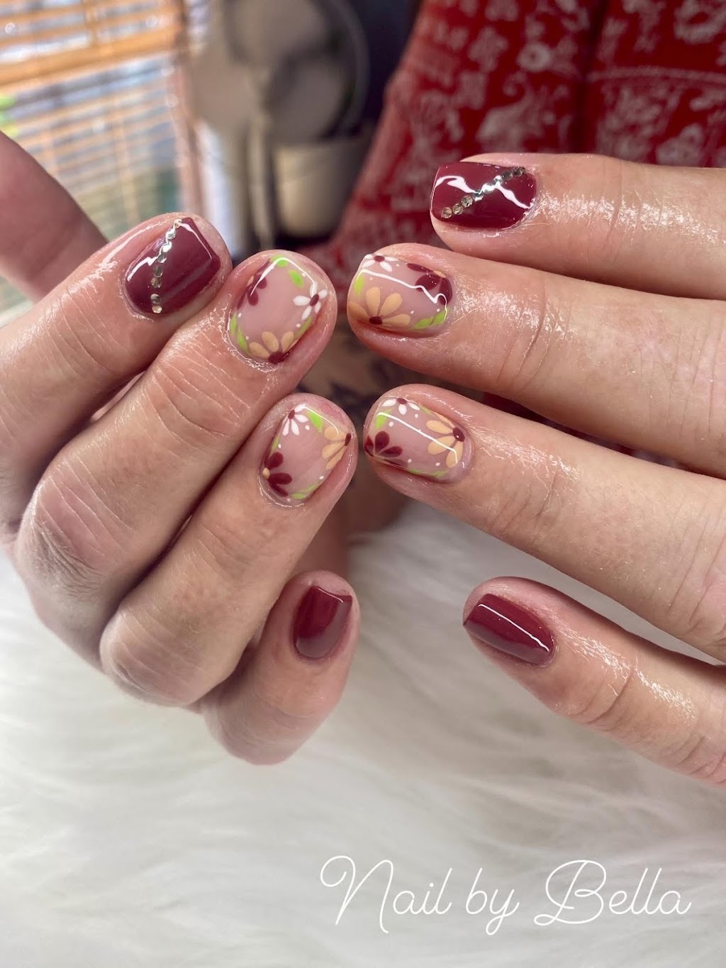 B & B Spa and Nails | 95 Flemington Cres, Werribee VIC 3030, Australia | Phone: 0411 648 239