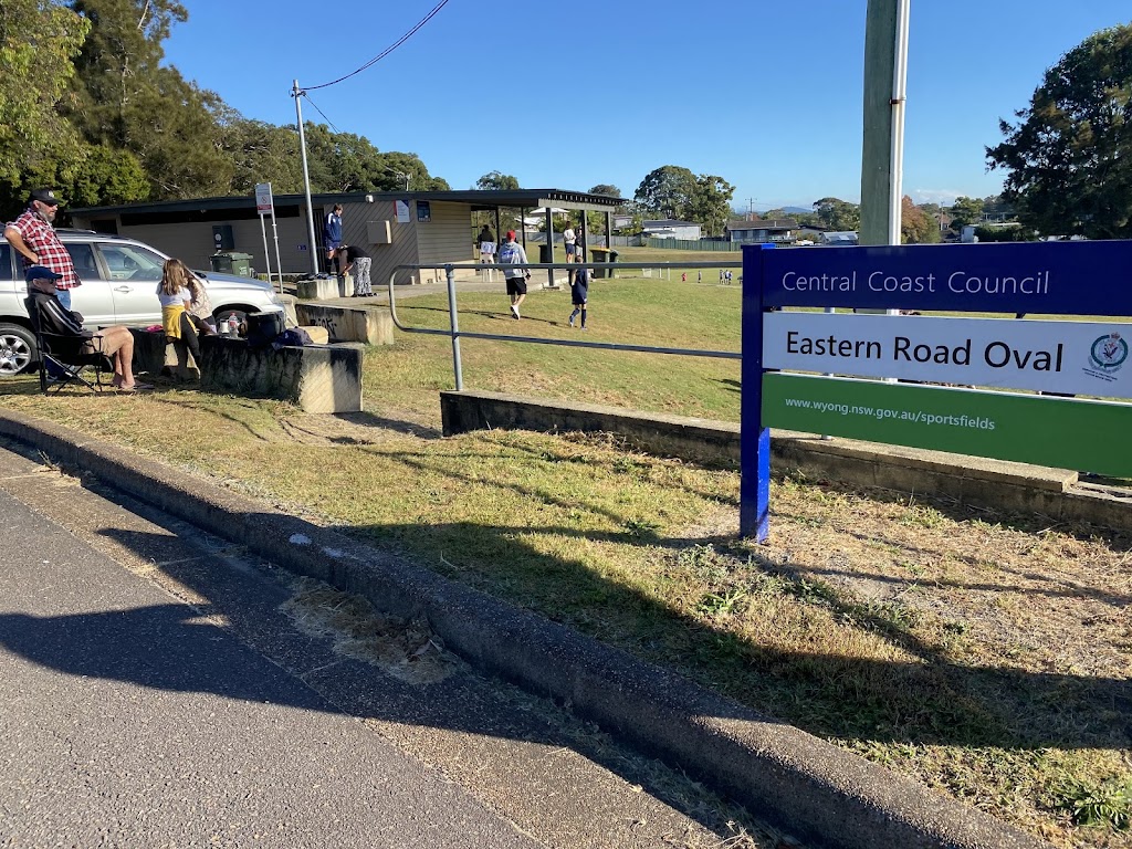 Eastern Road Oval | Killarney Vale NSW 2261, Australia | Phone: (02) 4350 5555