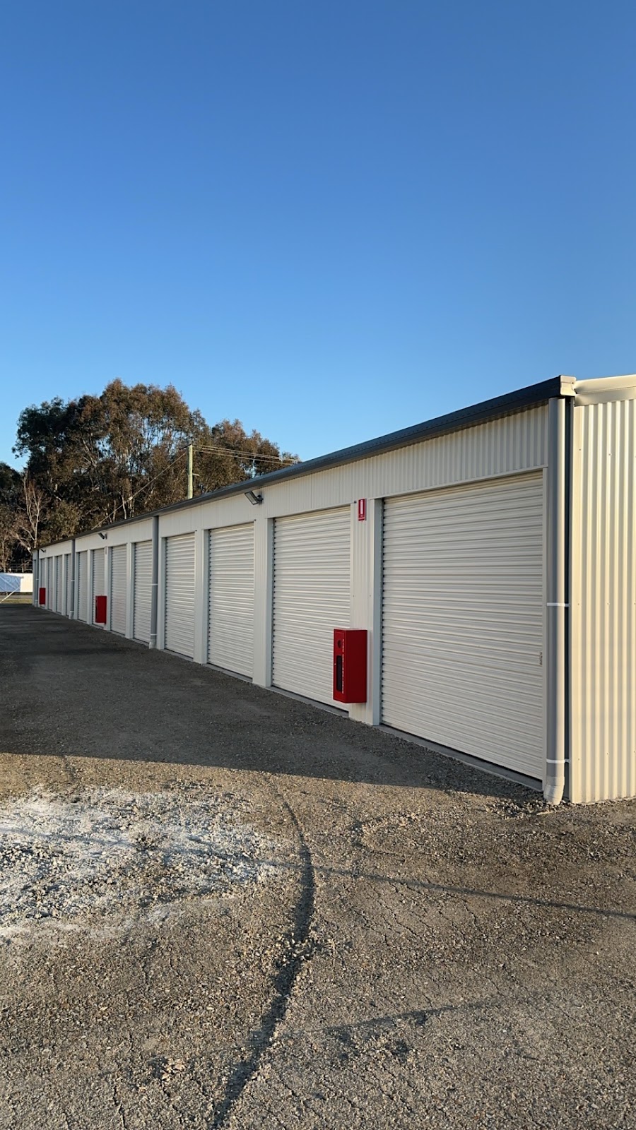 Holbrook Storage Units - Storeright | 20 Millswood Rd, Holbrook NSW 2644, Australia | Phone: (02) 6041 3777