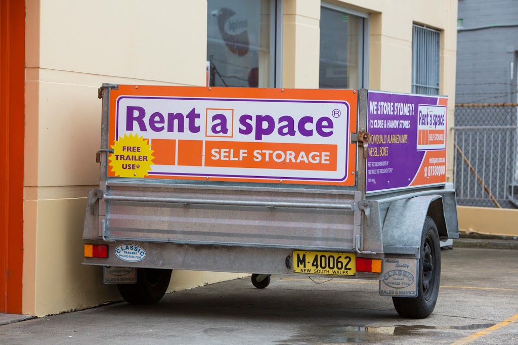 Rent A Space Self Storage Bexley | 661 Forest Rd, Bexley NSW 2207, Australia | Phone: (02) 8758 0004
