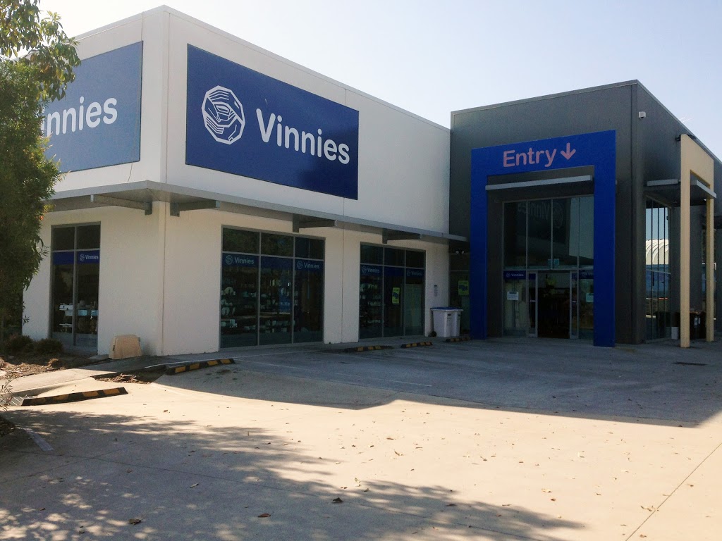 Vinnies Springfield | store | 22 Commercial Dr, Springfield QLD 4300, Australia | 0738186711 OR +61 7 3818 6711