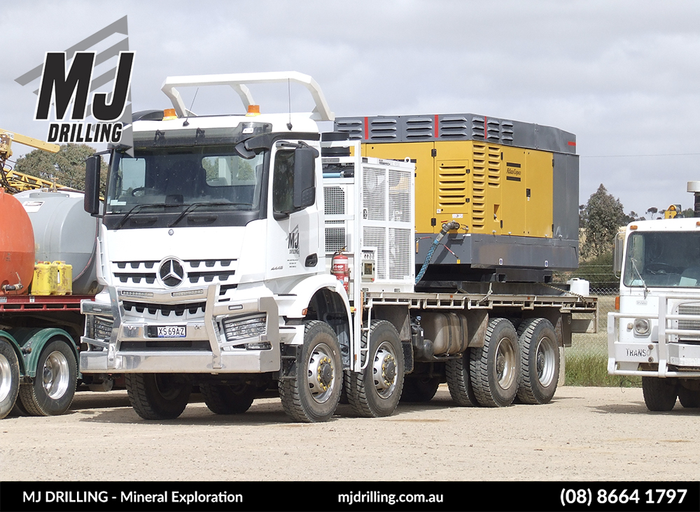 MJ Drilling | general contractor | 1 McLeod Rd, Jamestown SA 5491, Australia | 0886641797 OR +61 8 8664 1797