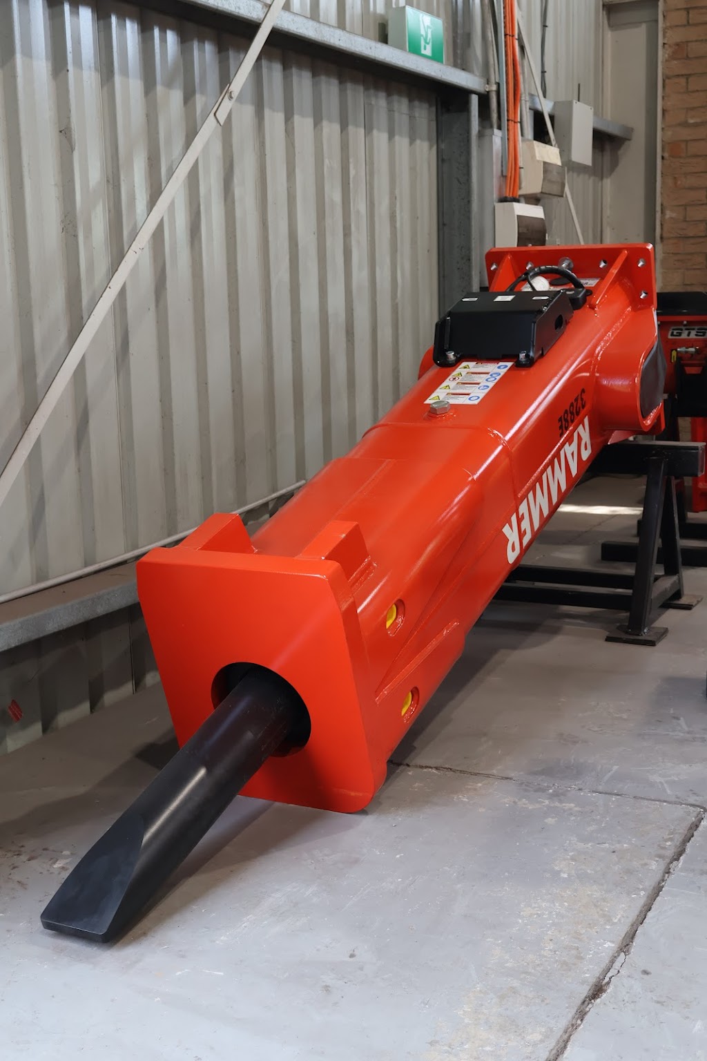 Ground Tec Equipment | 27 Jura St, Heatherbrae NSW 2324, Australia | Phone: 0433 403 073