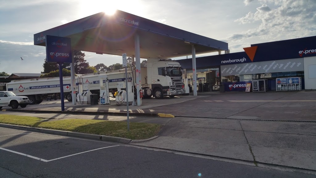 Liberty Newborough | gas station | 34 Monash Rd, Newborough VIC 3825, Australia | 0351272855 OR +61 3 5127 2855