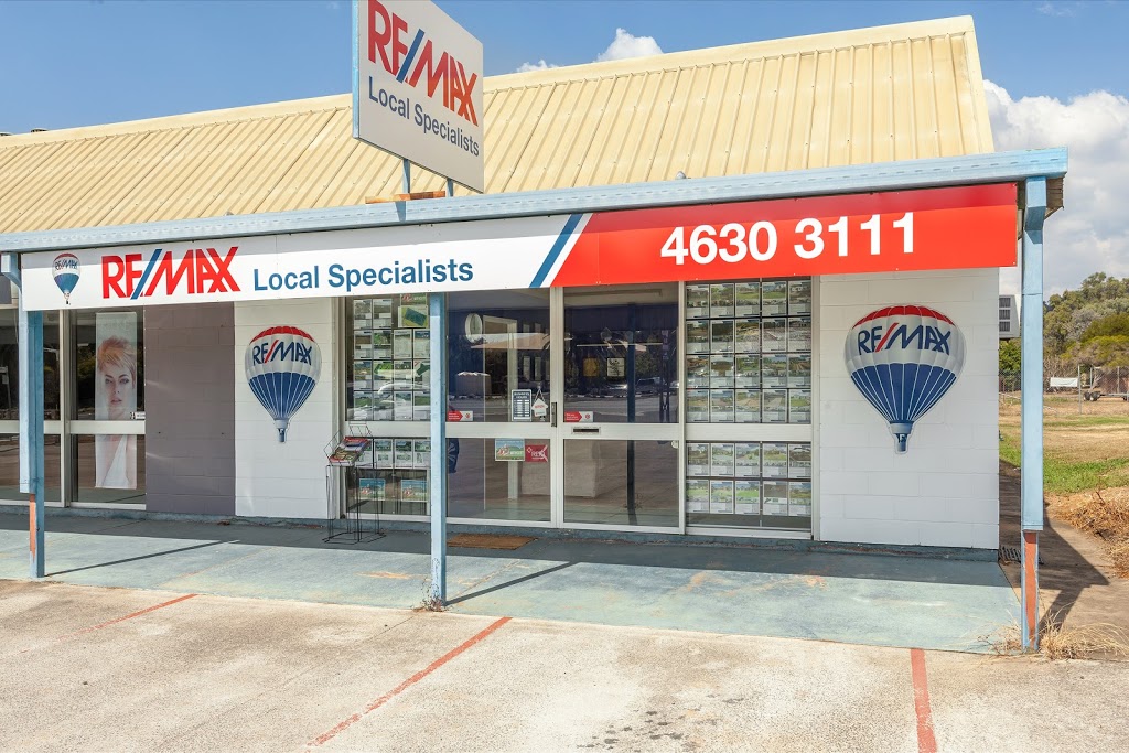 REMAX Local Specialists | real estate agency | shop 1/8585 Warrego Hwy, Withcott QLD 4352, Australia | 0746303111 OR +61 7 4630 3111
