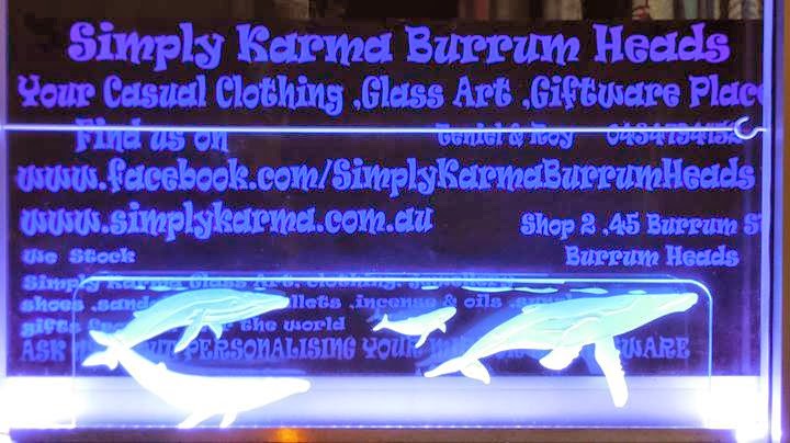 Simply Karma - Burrum Heads | clothing store | 2/45 Burrum St, Burrum Heads QLD 4659, Australia | 0434794152 OR +61 434 794 152