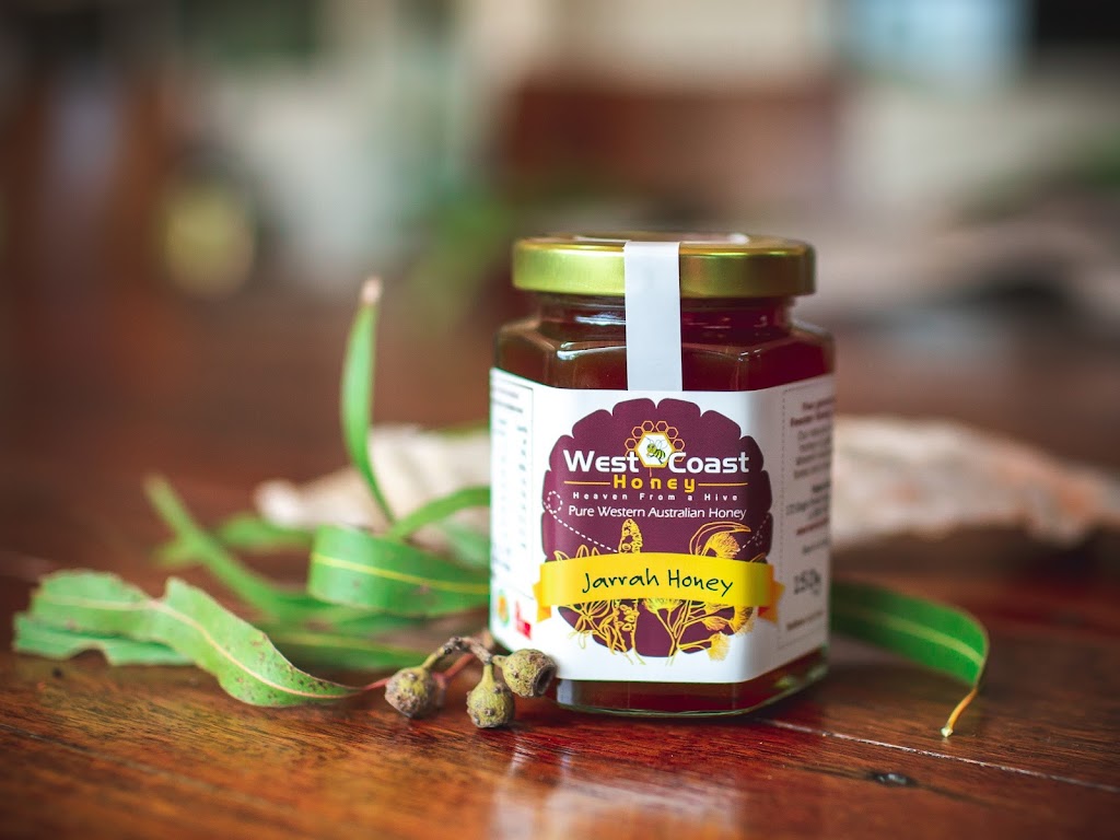 West Coast Honey | 172 Gingin Brook Rd, Granville WA 6503, Australia | Phone: (08) 9575 1250