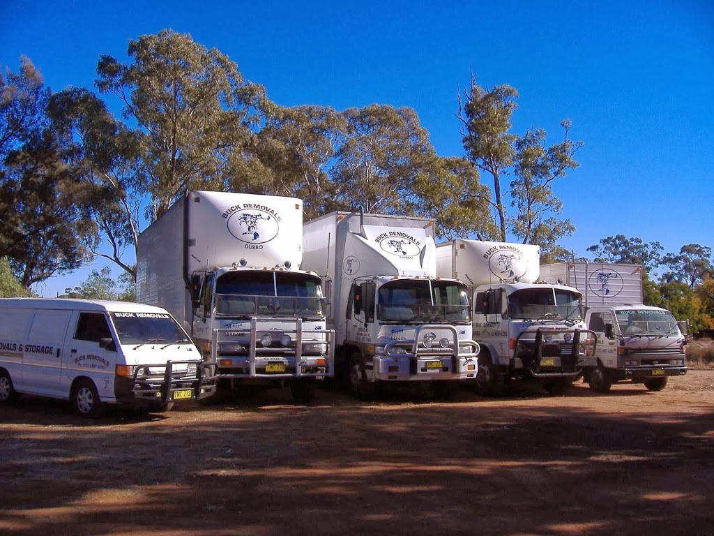 Buck Removals & Storage | Alfred St, Dubbo NSW 2830, Australia | Phone: (02) 6889 6380