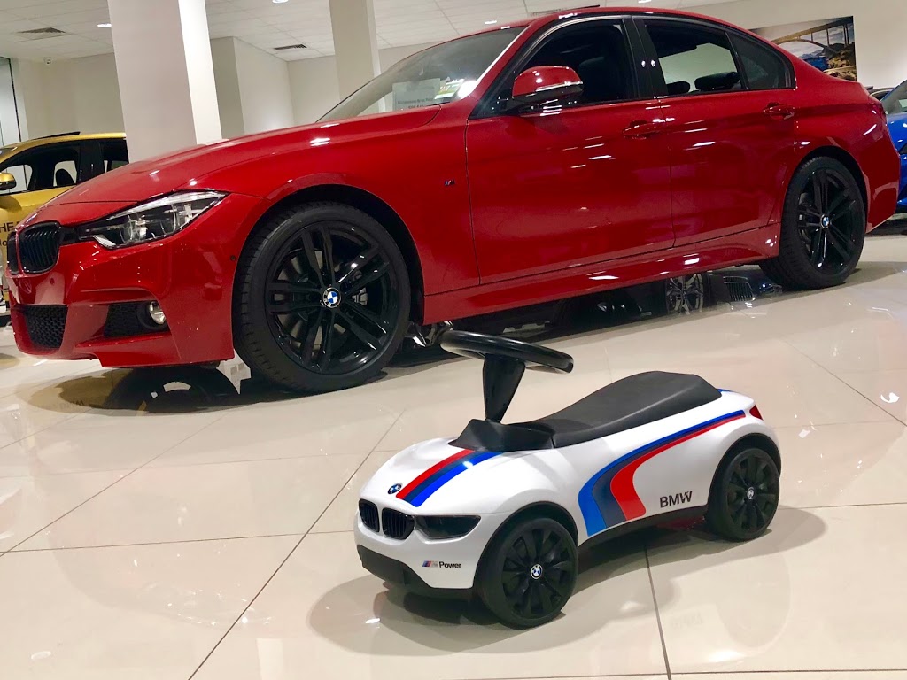 Hornsby BMW | car dealer | 1 Carden Ave, Wahroonga NSW 2076, Australia | 0294801888 OR +61 2 9480 1888