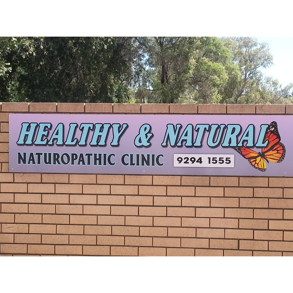 Healthy & Natural | health | 361 Morrison Rd, Swan View WA 6056, Australia | 0892941555 OR +61 8 9294 1555