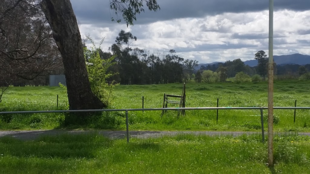 The Whitfield Recreation Reserve | LOT 2 Mansfield-Whitfield Rd, Whitfield VIC 3733, Australia | Phone: (03) 5722 0888