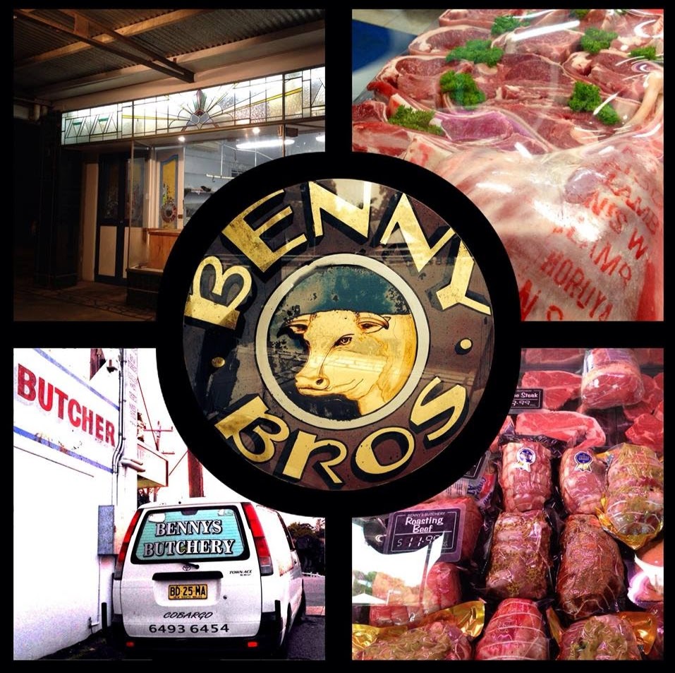 Bennys Butchery | restaurant | 1-3 Princes Hwy, Cobargo NSW 2550, Australia | 0264936454 OR +61 2 6493 6454