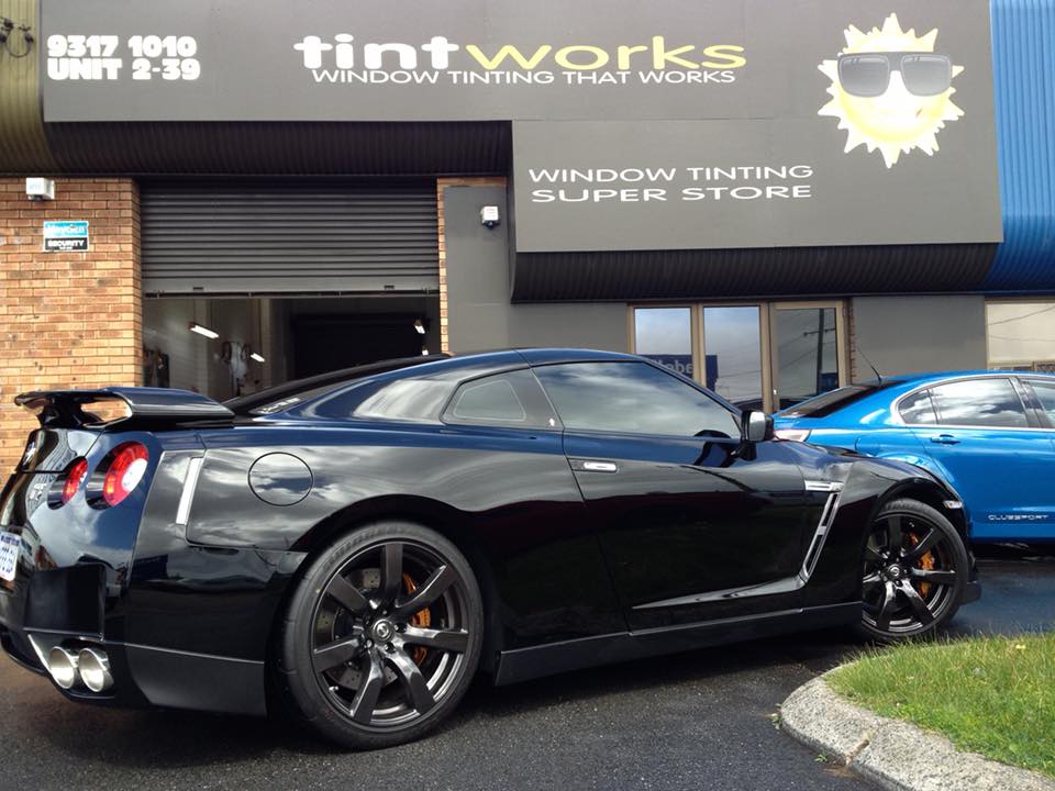 Tint Works Myaree | car repair | 2/39 Shields Cres, Myaree WA 6154, Australia | 0893171010 OR +61 8 9317 1010