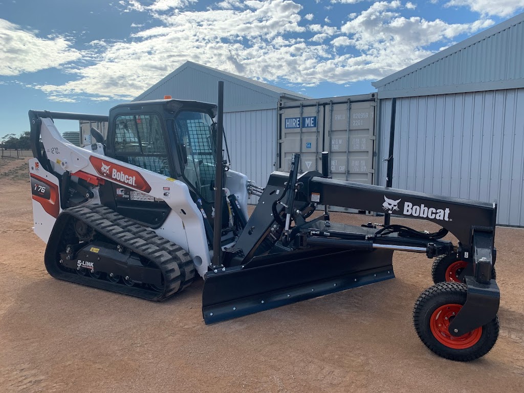 Eyre Laser Grading | 46A McKenzie St, Ceduna SA 5690, Australia | Phone: 0428 554 690