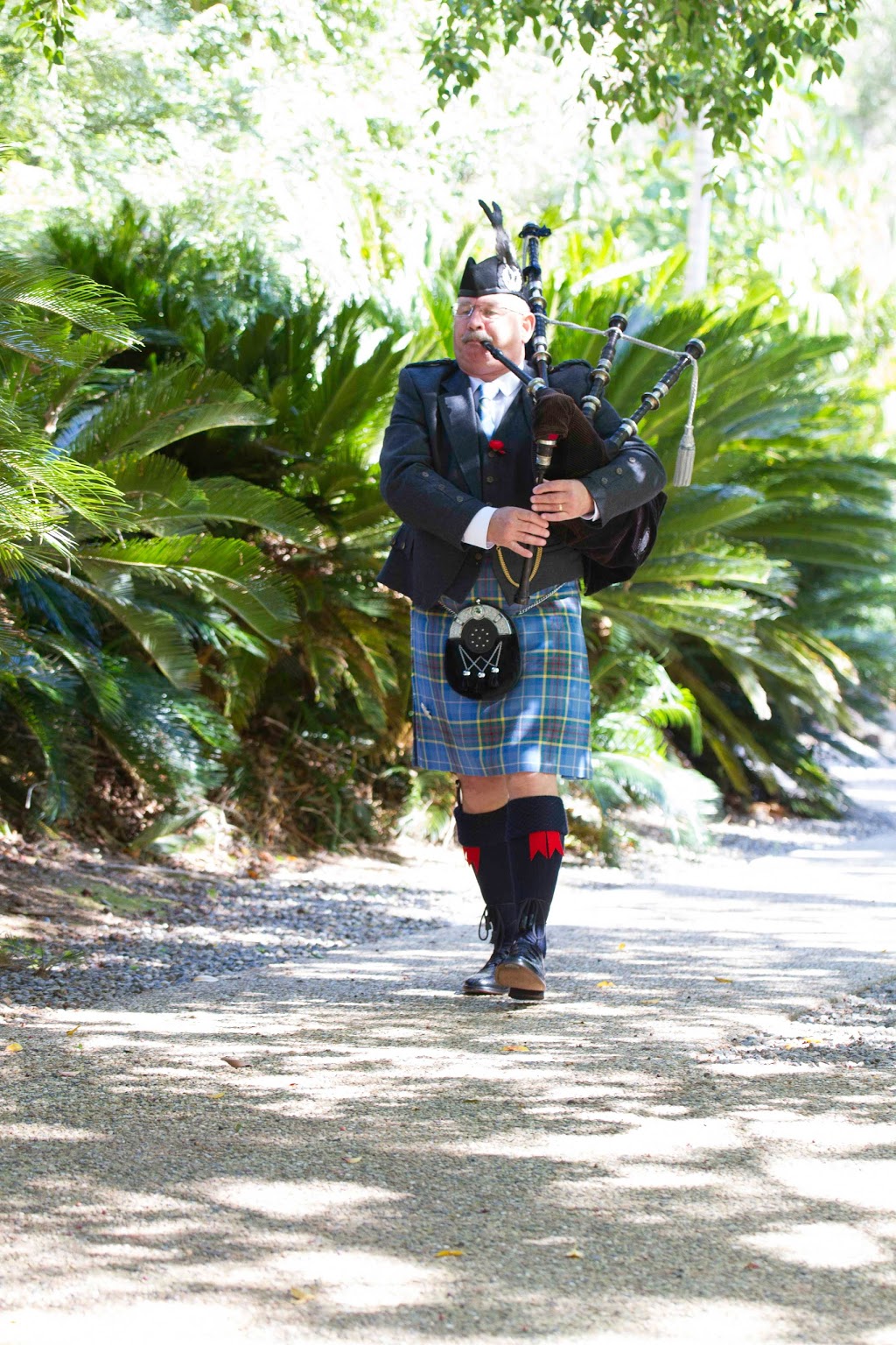Bagpiper for Hire Ipswich and Brisbane Brian May | 2 T J Ryan Ave, Collingwood Park QLD 4301, Australia | Phone: 0415 682 407
