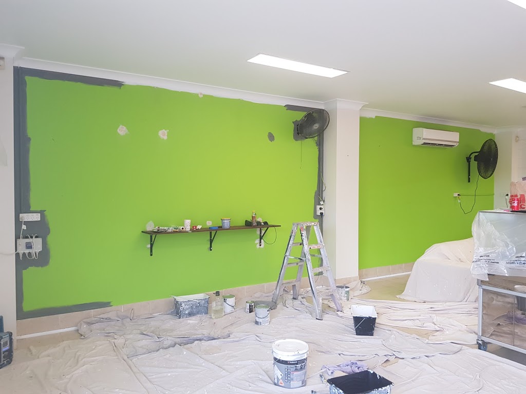 Bayside paint & maintenance | painter | 12 Verdelho St, Bonnells Bay NSW 2264, Australia | 0474785879 OR +61 474 785 879