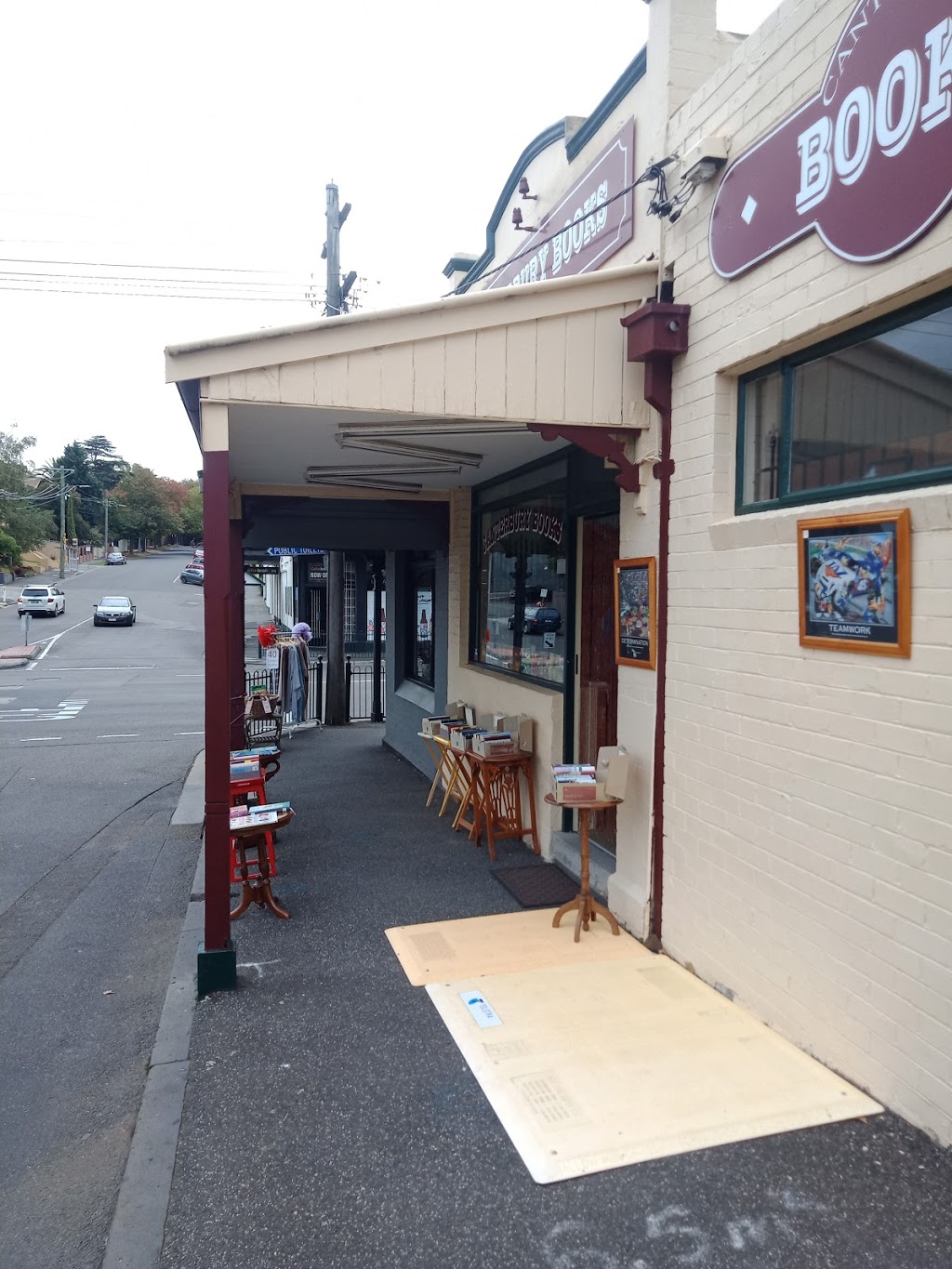 Canterbury Books | book store | Railway Pl, Canterbury VIC 3126, Australia