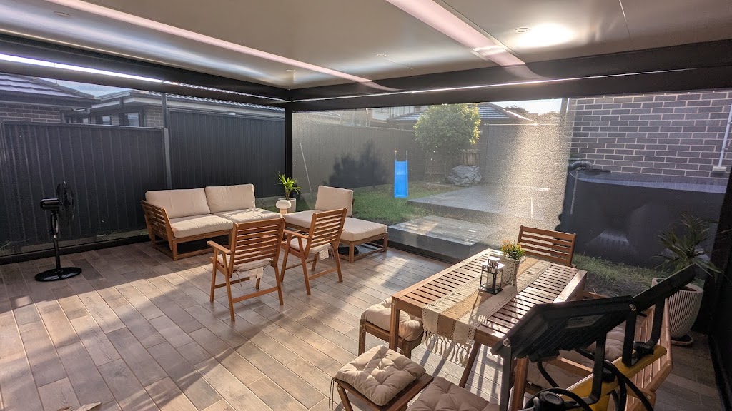 SYDNEY OUTDOOR/INDOOR LIVING | 50 Mount Bethel Circuit, Orangeville NSW 2570, Australia | Phone: 0418 607 648