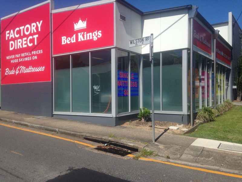 Bed Kings Factory Direct | furniture store | 91A Wilston Rd, Newmarket QLD 4051, Australia | 0733566013 OR +61 7 3356 6013