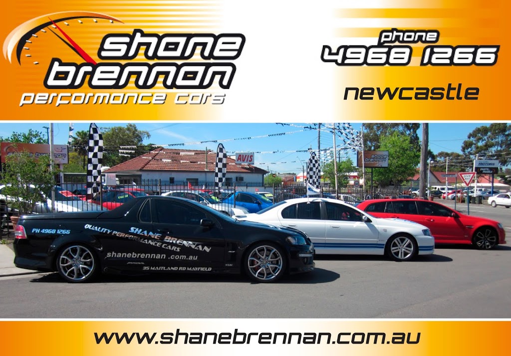 Shane Brennan Performance Cars | car dealer | 35 Maitland Rd, Mayfield NSW 2304, Australia | 0249681266 OR +61 2 4968 1266