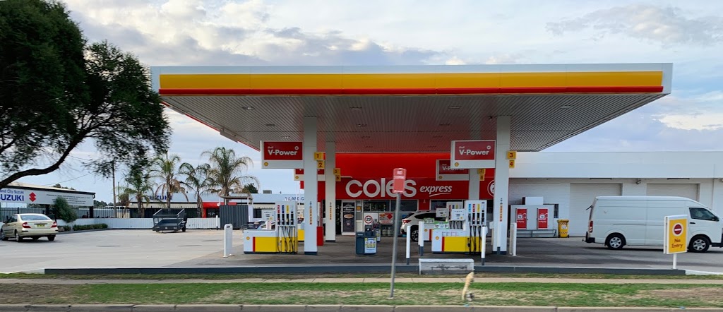 Shell Coles Express Wagga Wagga | convenience store | 353-355 Edward St, Wagga Wagga NSW 2650, Australia | 0279090922 OR +61 2 7909 0922