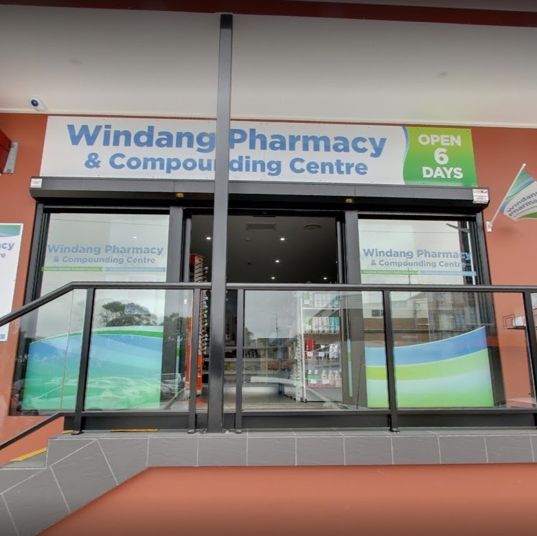 Windang Pharmacy And Compounding Centre | hospital | 19 Acacia St, Windang NSW 2528, Australia | 0242951901 OR +61 2 4295 1901
