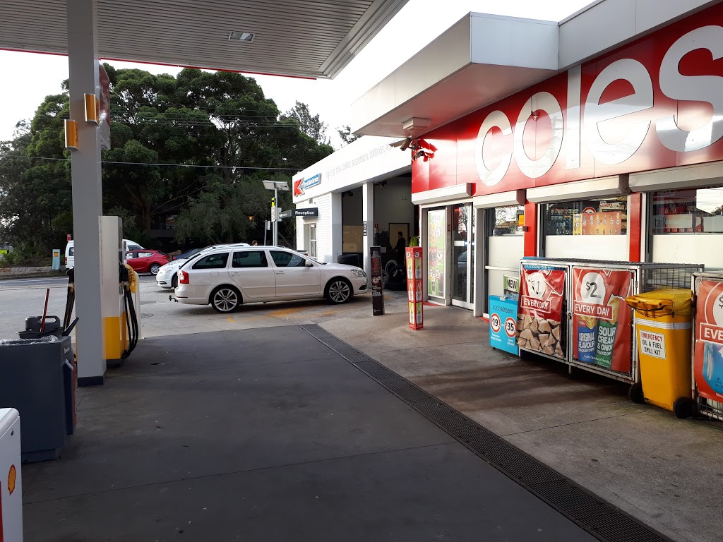 Coles Express | gas station | 477-483 Miller St &, Palmer St, Cammeray NSW 2062, Australia | 0299558166 OR +61 2 9955 8166