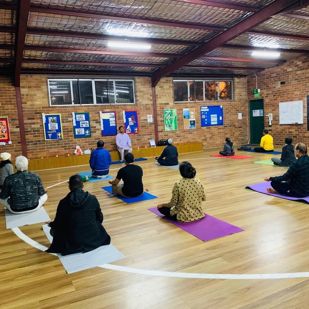 Mita Yoga & Meditation | 61a Good St, Westmead NSW 2145, Australia | Phone: 0432 076 908