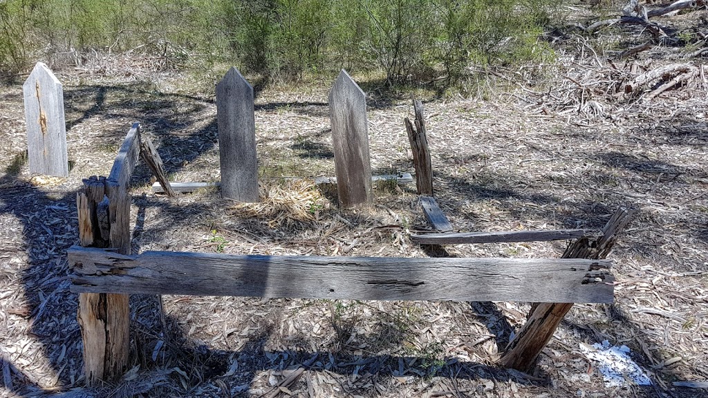 Old Pioneer Cemetery | cemetery | Charcoal Rd, Wirrabara SA 5481, Australia