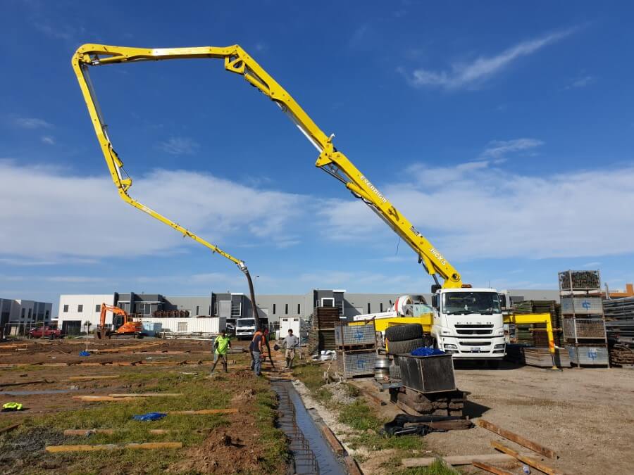 Advance Concrete Pumping | Linmax Ct, Point Cook VIC 3030, Australia | Phone: (03) 9068 6112