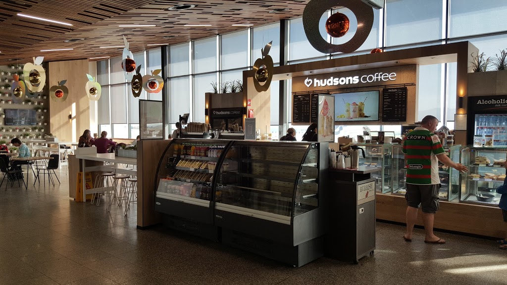 Hudsons Coffee | cafe | Launceston Airport (LST), 311 Evandale Rd, Western Junction TAS 7212, Australia | 0363918741 OR +61 3 6391 8741