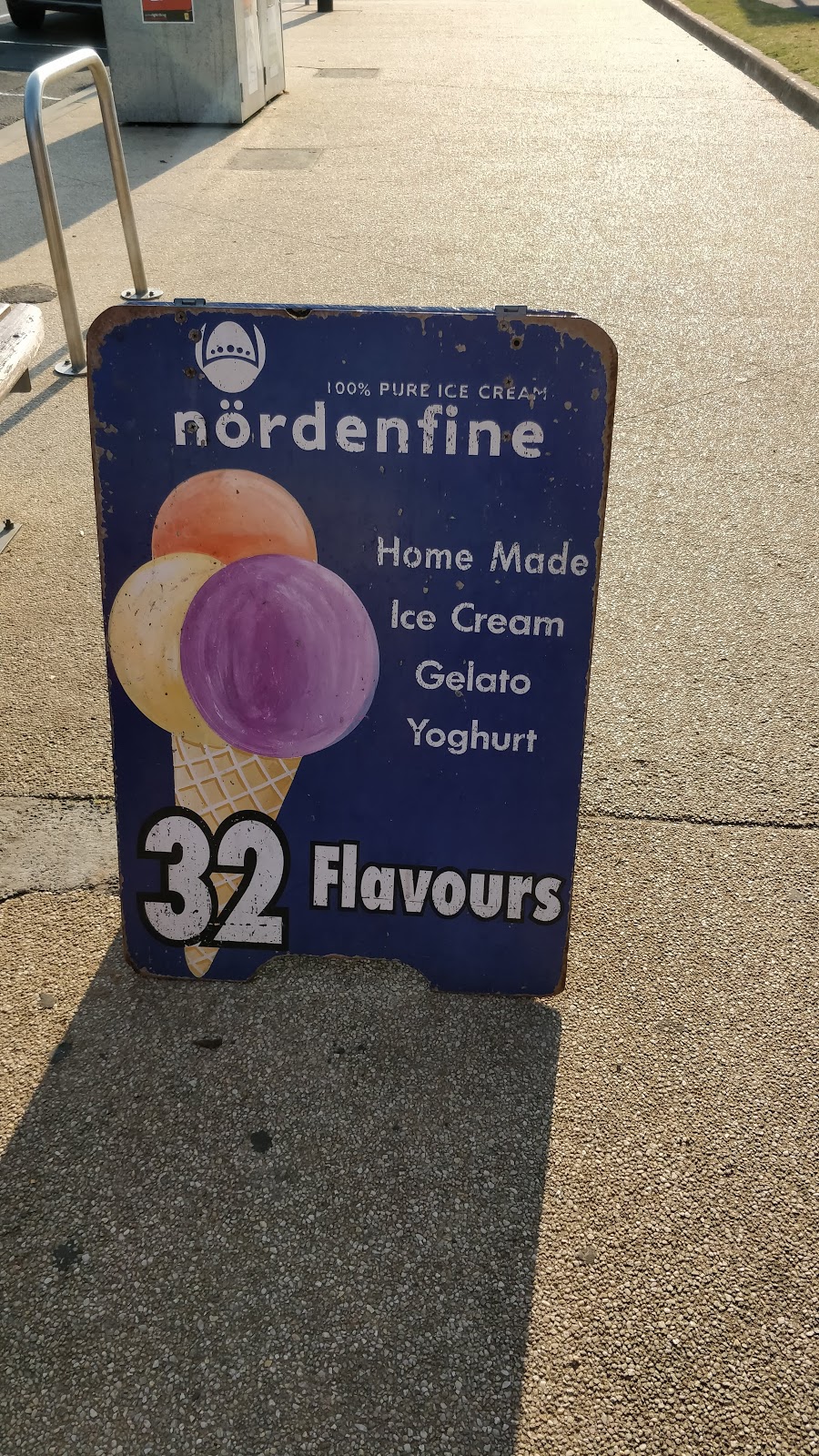 Nordenfine Ice Cream | store | 34 Bell St, Torquay VIC 3228, Australia | 0352615211 OR +61 3 5261 5211