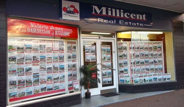 Millicent Real Estate | real estate agency | 45 George St, Millicent SA 5280, Australia | 0887332100 OR +61 8 8733 2100