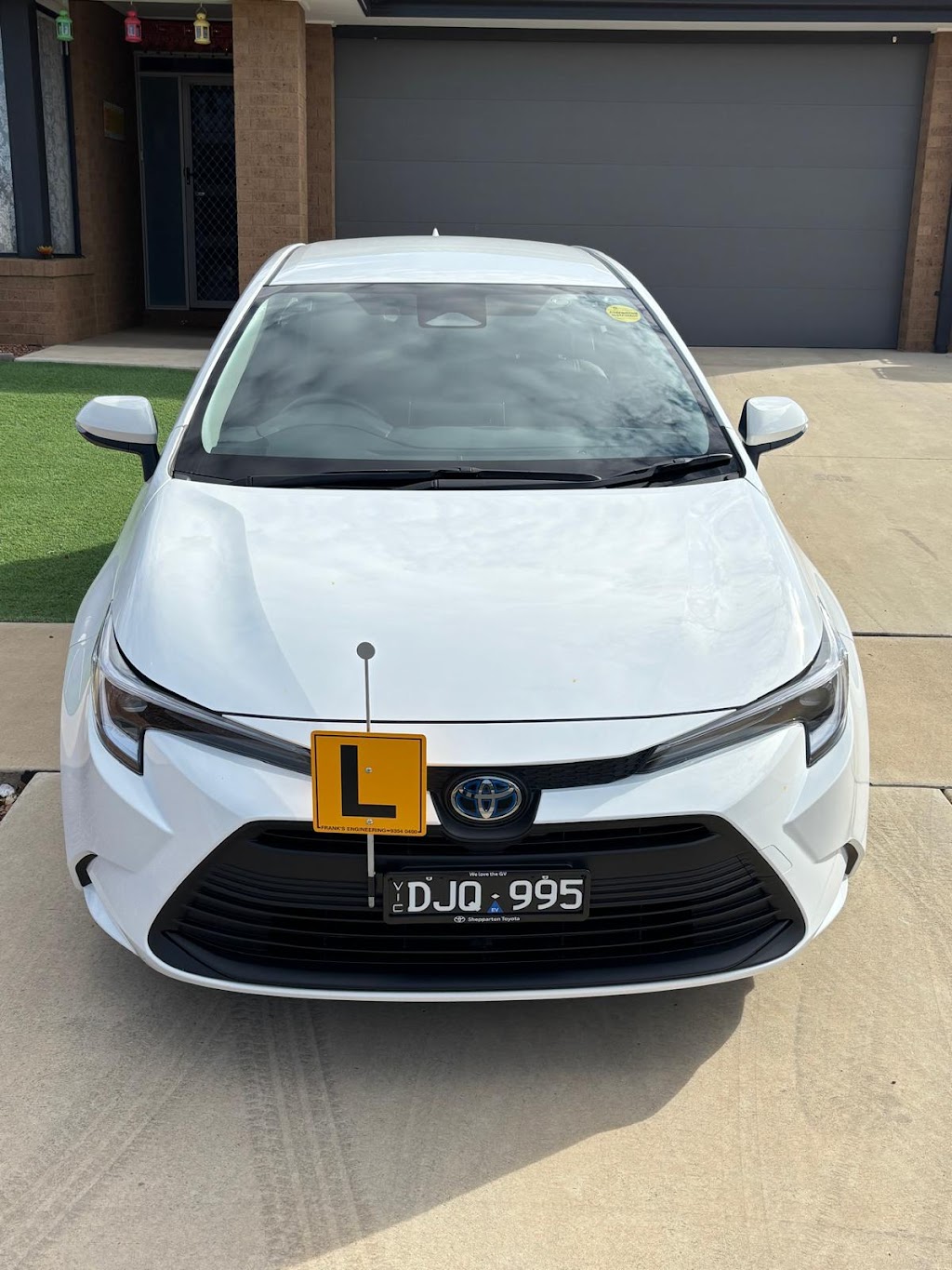 GV Driving School Shepparton | 6 Tobourie St, Kialla VIC 3631, Australia | Phone: 0405 646 056