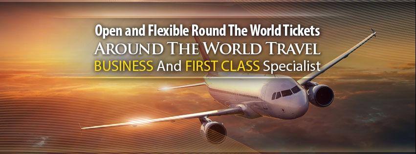 Round The World Flights | 1377 Stud Rd, Rowville VIC 3178, Australia | Phone: 1300 794 866